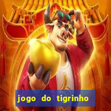 jogo do tigrinho ta pagando